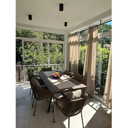 Dolores Ii Apartment Moscenicka Draga